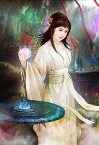 花葯綻放